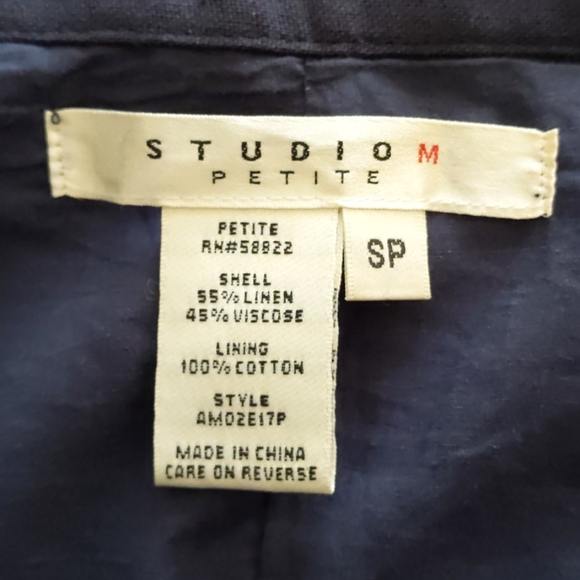 Studio M Mini Skirt NWT - Picture 3 of 3